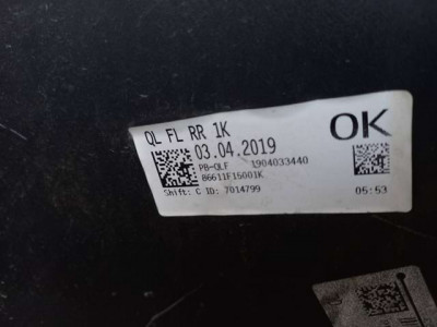 86611F1500 Бампер задний, юбка заднего бампера для Киа Спортейдж 4 QL рестайлинг 2018 2019 2020 2021 год. Оригинал. Б/у. Дефекты на фото. Оригинальный номер: 86611F1500. Отправляем в любой регион РФ, РБ, Казахстан. 📞 +7 (985) 148-60-16