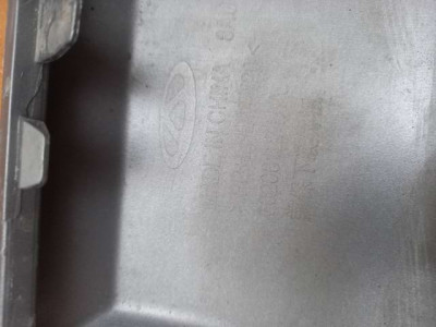 Накладка переднего бампера для Chery Tiggo 4 Pro 1 (T19) 2020 2021 2022 2023 2024 год. Оригинал. Б/у. Оригинальный номер: 602001271AA. Отправляем в любой регион РФ, РБ, Казахстан. 📞 +7 (985) 148-60-16